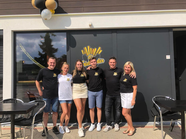 Teamleader Frituur 💪