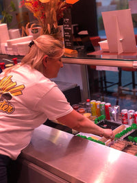 25+ JAAR FRITUUR ERVARING