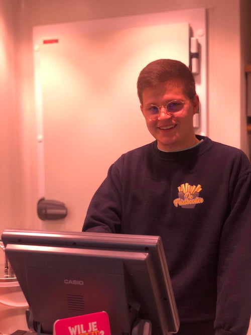 Keukenmedewerker 👨‍🍳