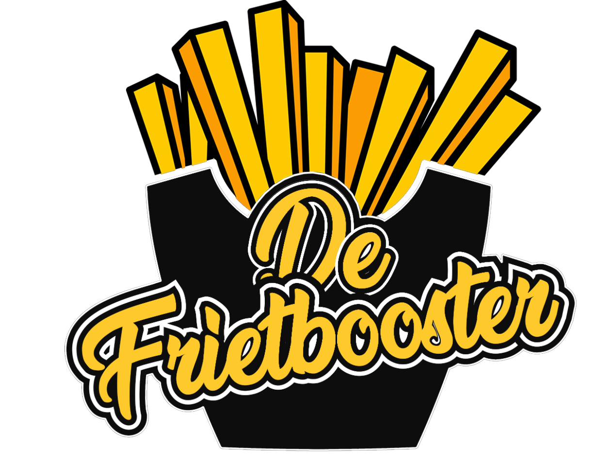 Frituur De Frietbooster logo