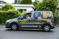 ✔️ LOKALE LEVERING & SERVICE