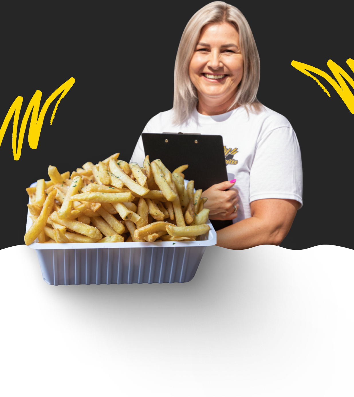De Frietbooster