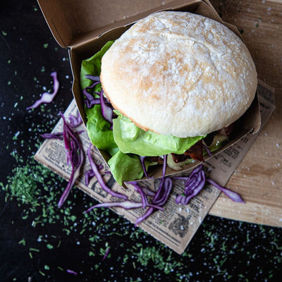 Booster Burger T