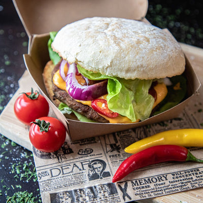 Texas Burger T