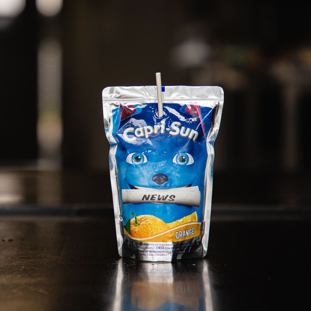 Verfrissende Caprison van De Frietbooster