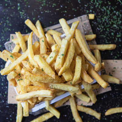 Heerlijke Frietjes Klein van De Frietbooster
