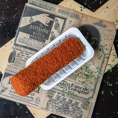 Heerlijke Goulashkroket van De Frietbooster