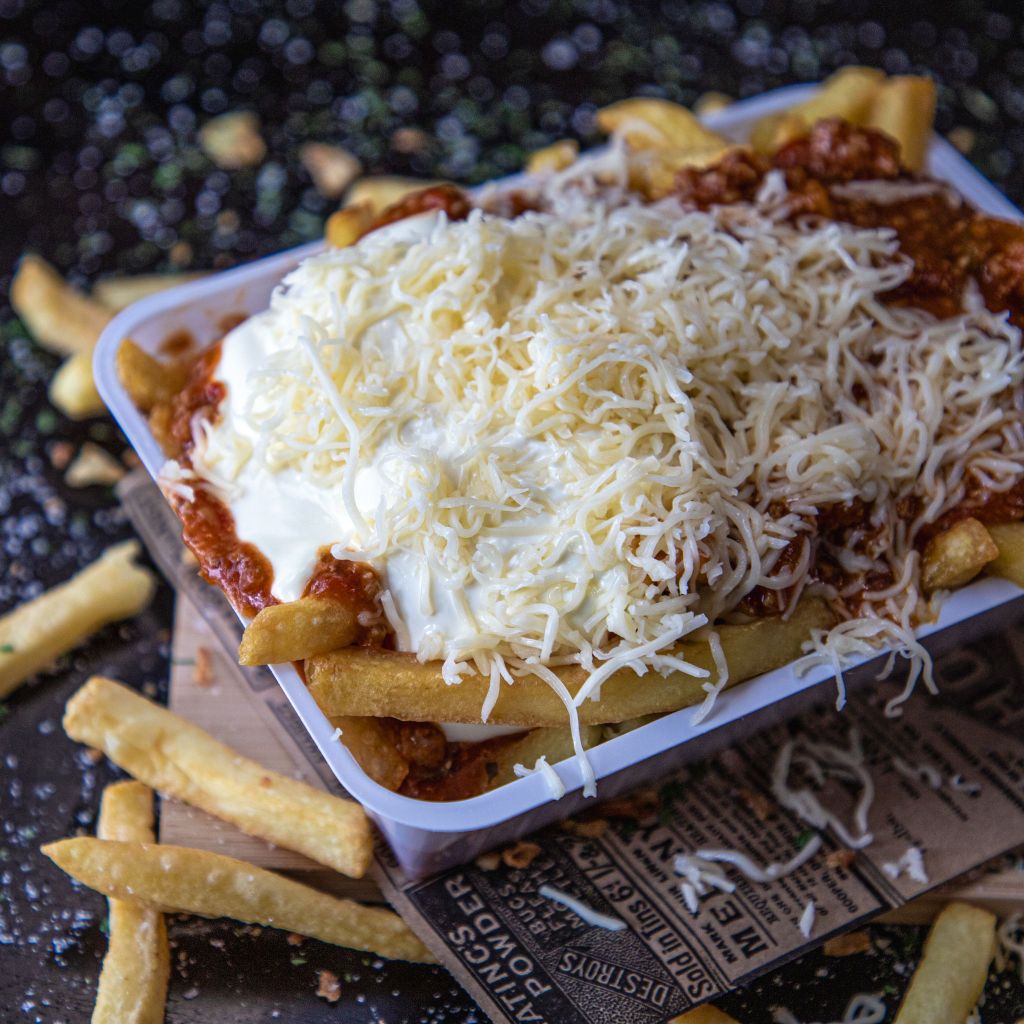 Heerlijk Italiaantje van De Frietbooster