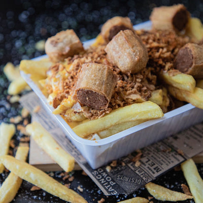 Heerlijk Julientje van De Frietbooster