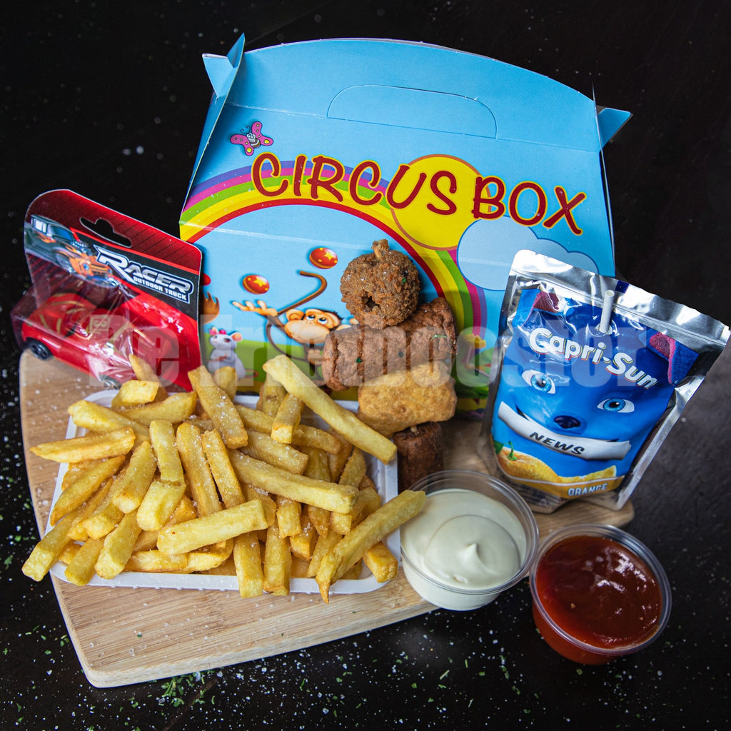 Heerlijke Kinderbox jongen van De Frietbooster