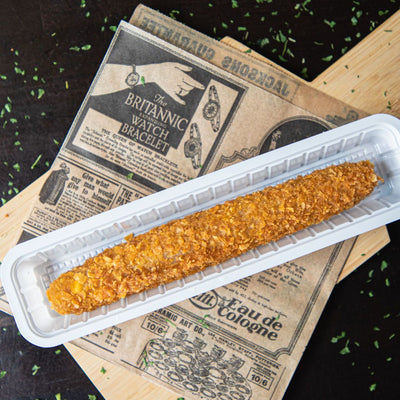 Heerlijke Kipcorn van De Frietbooster