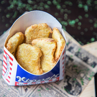 Heerlijke Kippets van De Frietbooster
