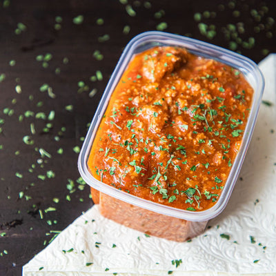 Heerlijke Spaghettisaus van De Frietbooster