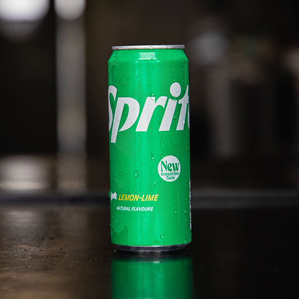 Heerlijke Sprite van De Frietbooster