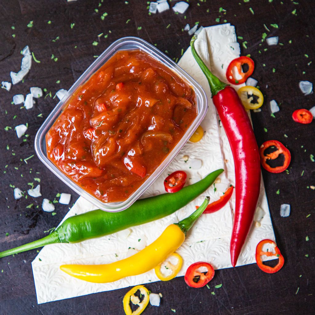 Heerlijke Zigeuner saus van De Frietbooster