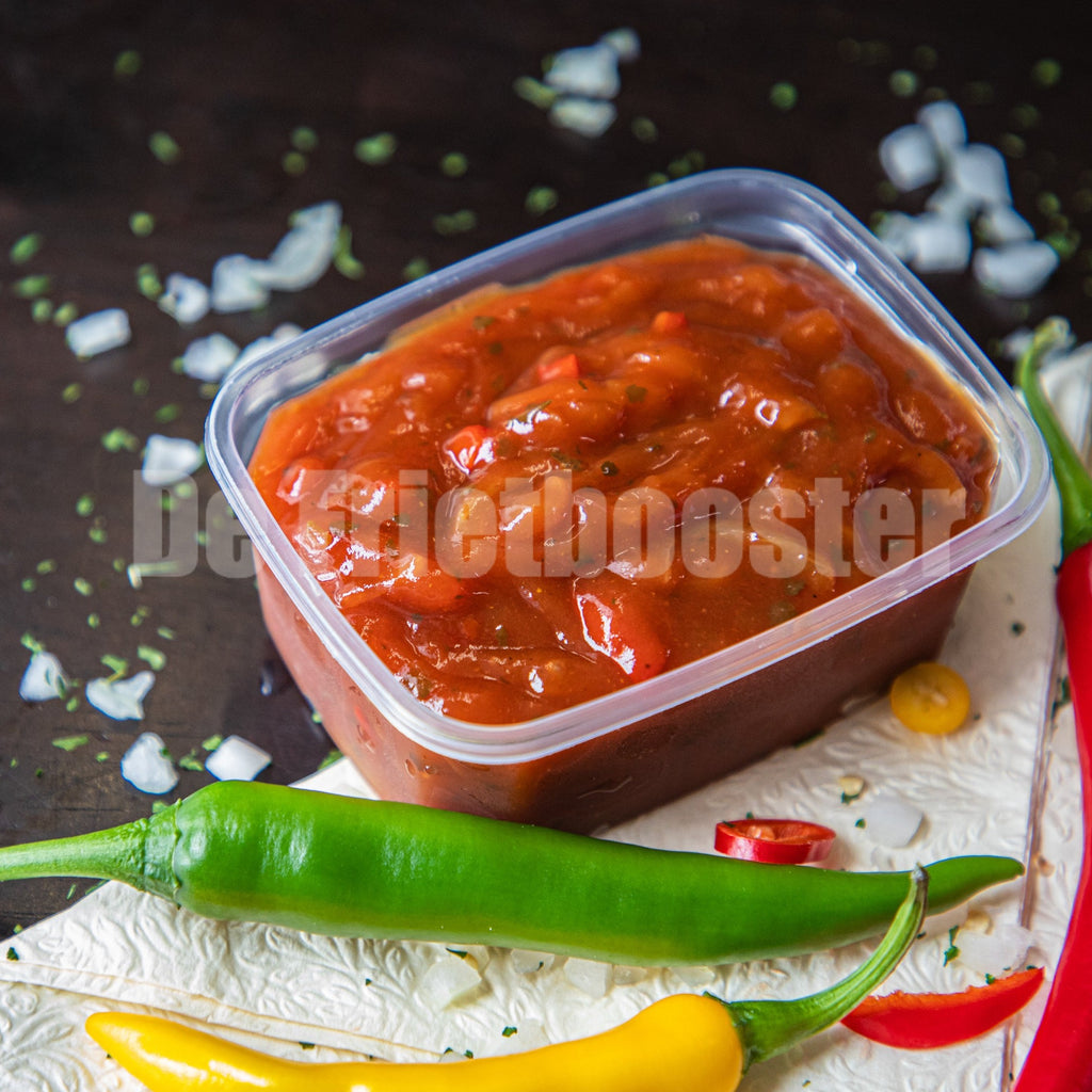 Heerlijke Zigeuner saus van De Frietbooster